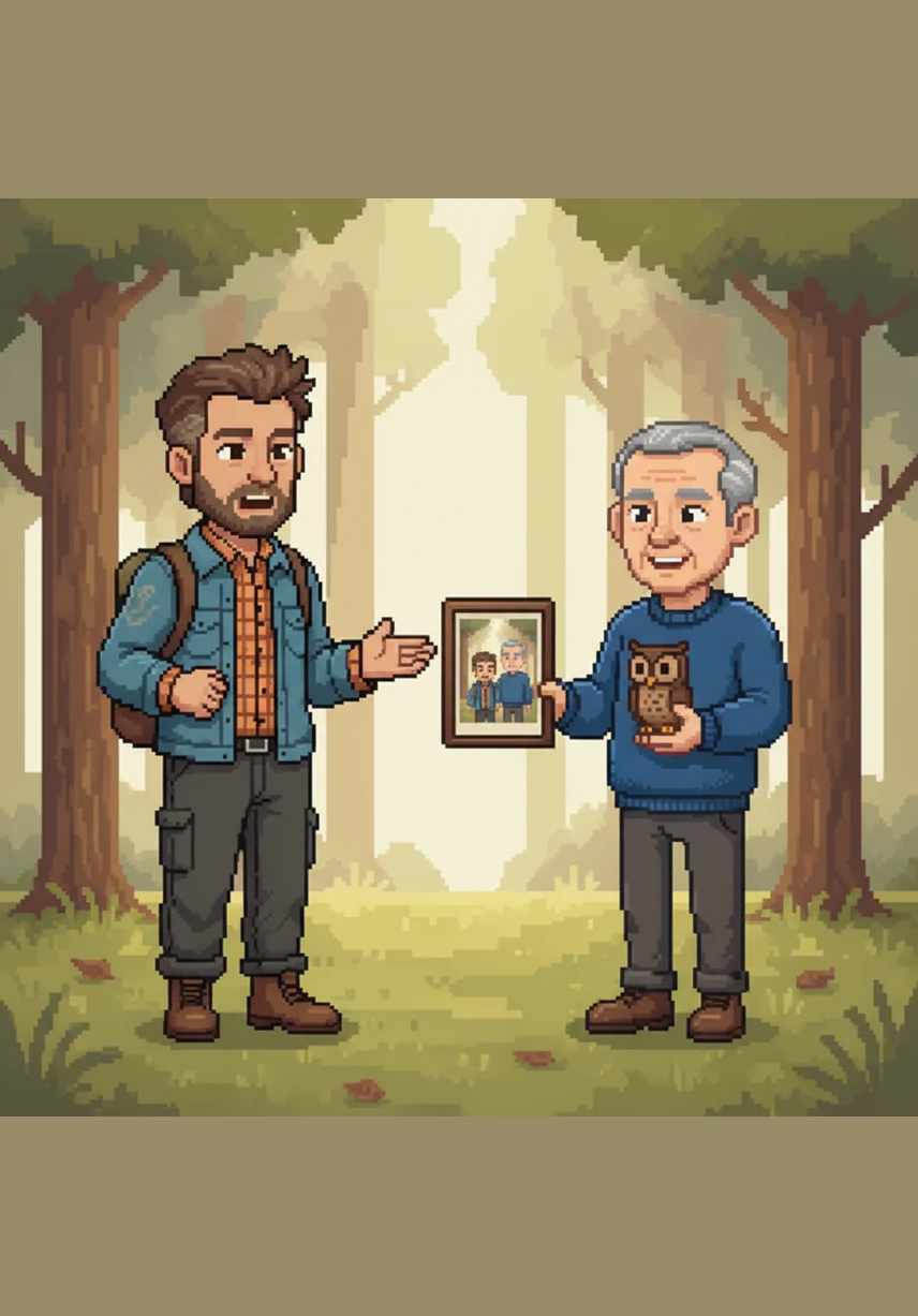 Mr. Miller took Ethan to a quiet garden and pointed to a massive oak tree that had stood for a century. He explained that wealth is like this tree, built through the invisible power of compounding and patience rather than sudden bursts of luck.