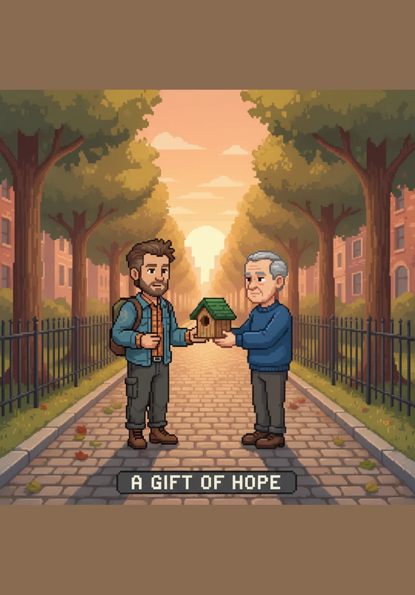 Ethan learned about the Man in the Car Paradox, realizing that people rarely admire the driver of a fancy car as much as the driver thinks. Instead, they only imagine themselves in the driver's seat, proving that spending to impress others is a losing game.