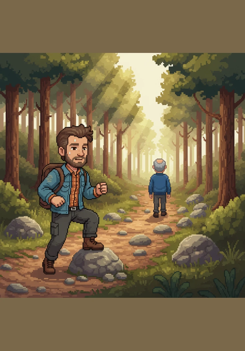 Ethan started to change his habits, choosing to save for his independence rather than to impress strangers he didn't even like. He felt a new sense of power, realizing that the greatest dividend money pays is the ability to control his own time.