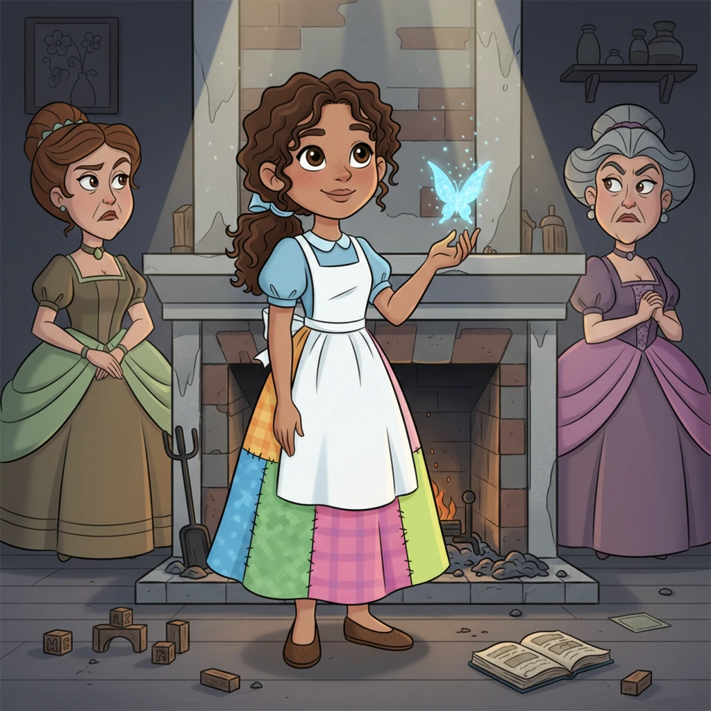 Cinderella: Part 1