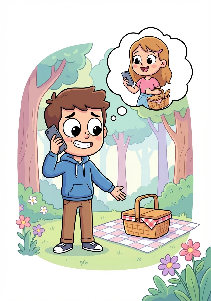 Ethan concocted a plan, masking his anger with a facade of forgiveness. He called Sarah, suggesting a picnic in the secluded Blackwood Forest, a place they once cherished. Sarah, oblivious to his true intentions, eagerly accepted.