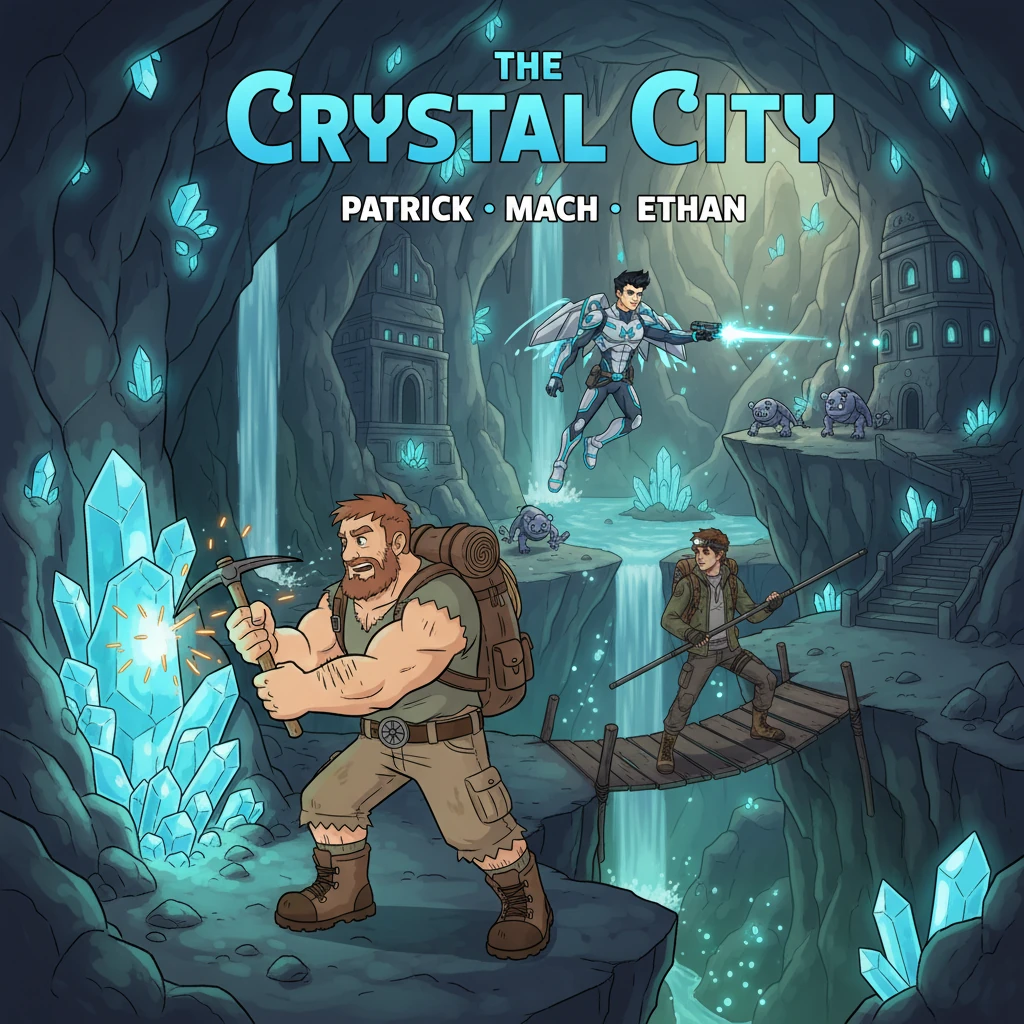 The Forgotten Relics of Fazbear - Mystery & Detective