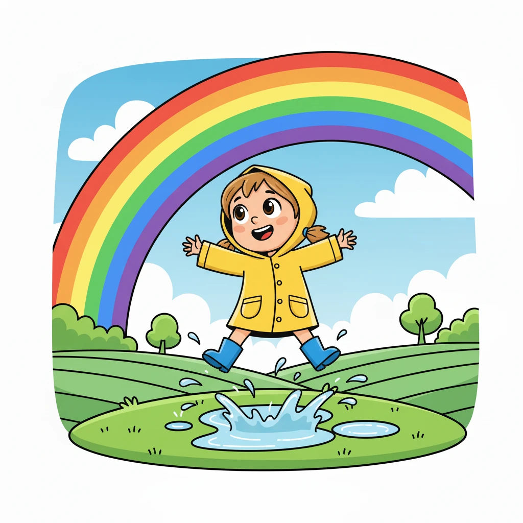 De volta à vida, Lila nunca mais deixou de fazer perguntas. Ela entendeu que a verdadeira magia está em buscar o conhecimento e encontrar a beleza nas coisas simples, sempre em busca de novos aprendizados.