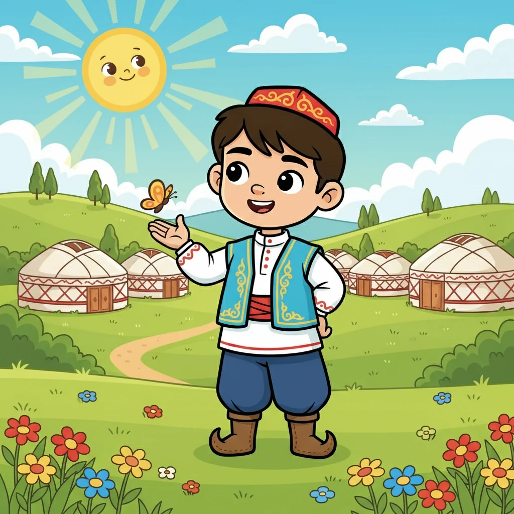 Абайдың Әлемі - historical