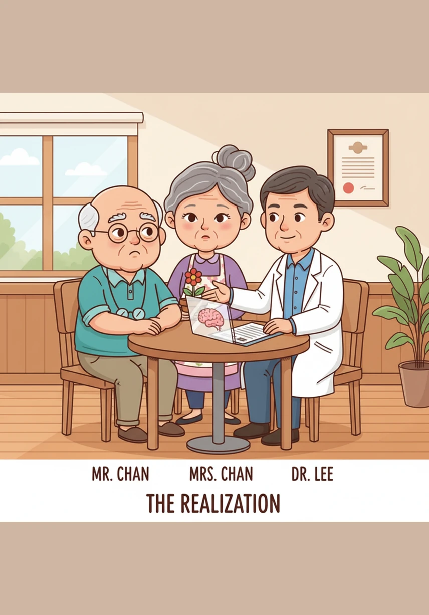 Mr. Chan smiles as he realizes he can claim a tax deduction of up to sixty thousand Hong Kong dollars every year through his QDAP contributions. He envisions the immediate savings helping his family while building a substantial nest egg for his later years.