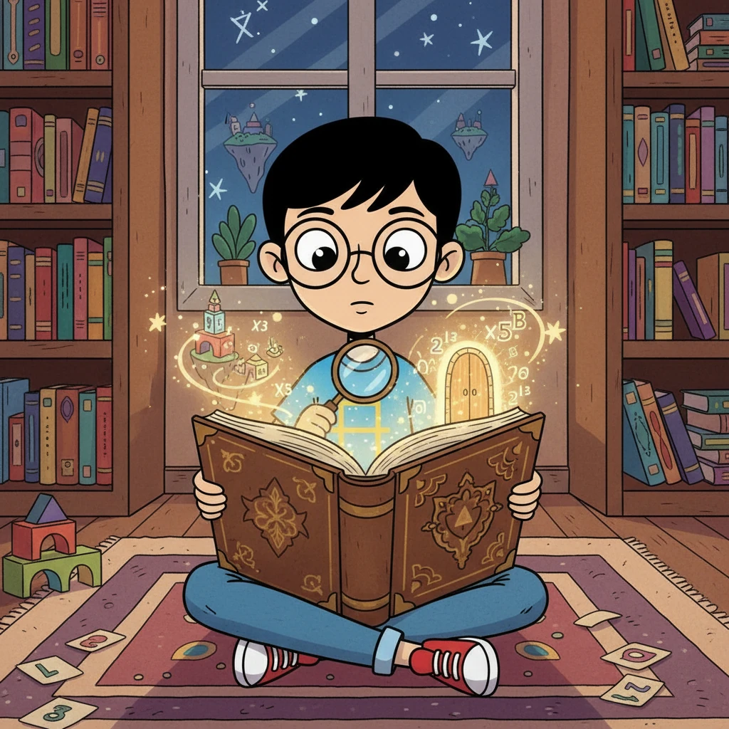 Üslü İfadelerin Gizemli Dünyası - educational