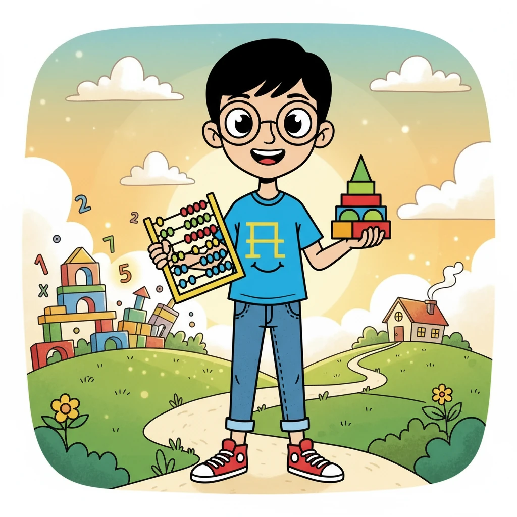 Hazine, bilginin ve öğrenmenin değerini simgeliyordu. Aslan, macerasından elde ettiği bilgilerle daha da güçlendi. Üslü ifadelerin büyülü dünyasından ayrılırken, matematik sevgisiyle dolu bir şekilde evine döndü.