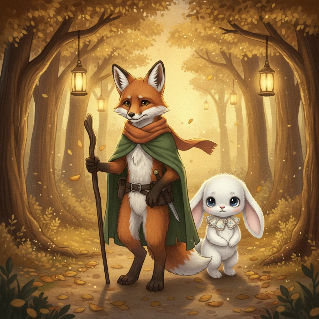 Finley and the Lost Friend - Friendship stories