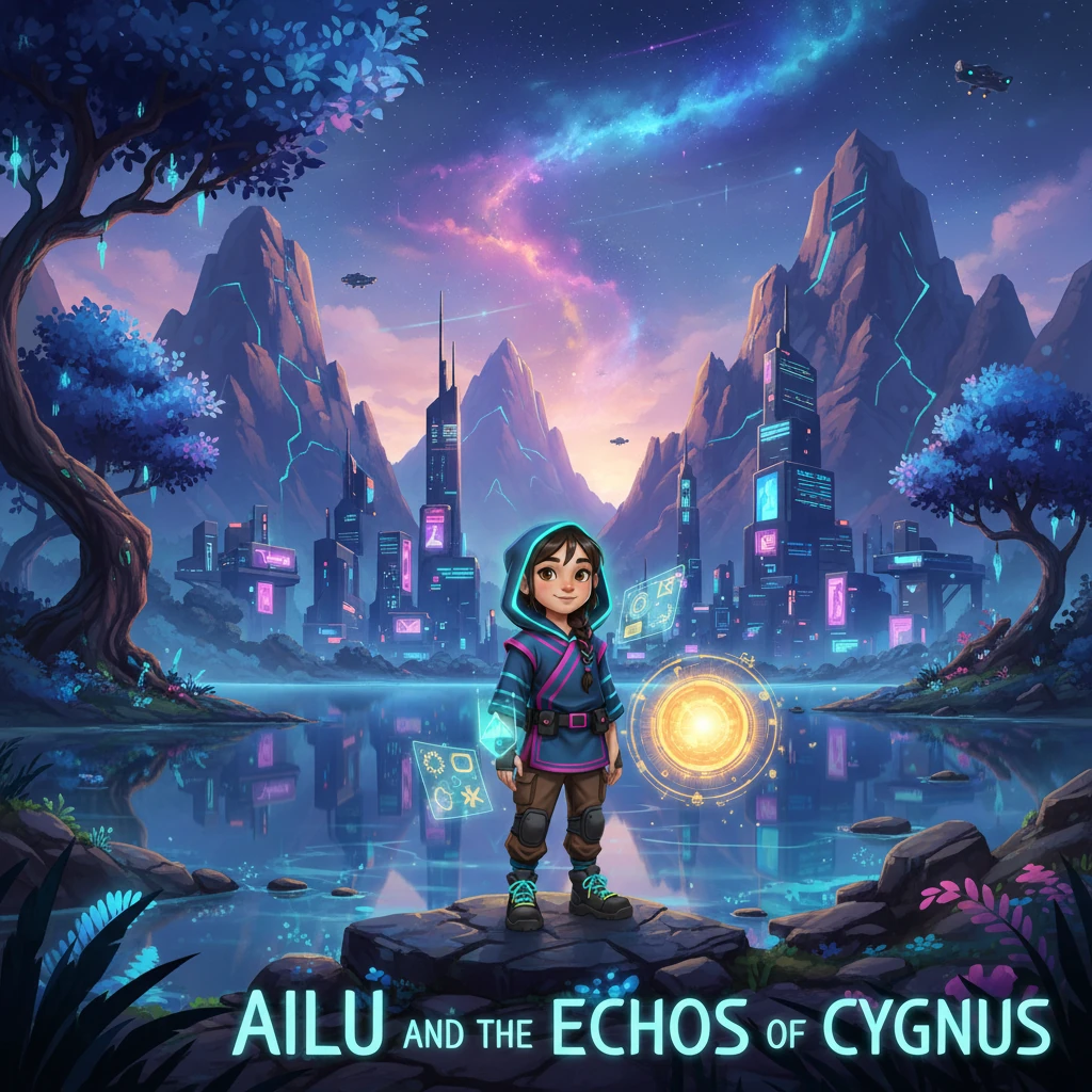 The Keeper of Forgotten Tales - fairy-tale