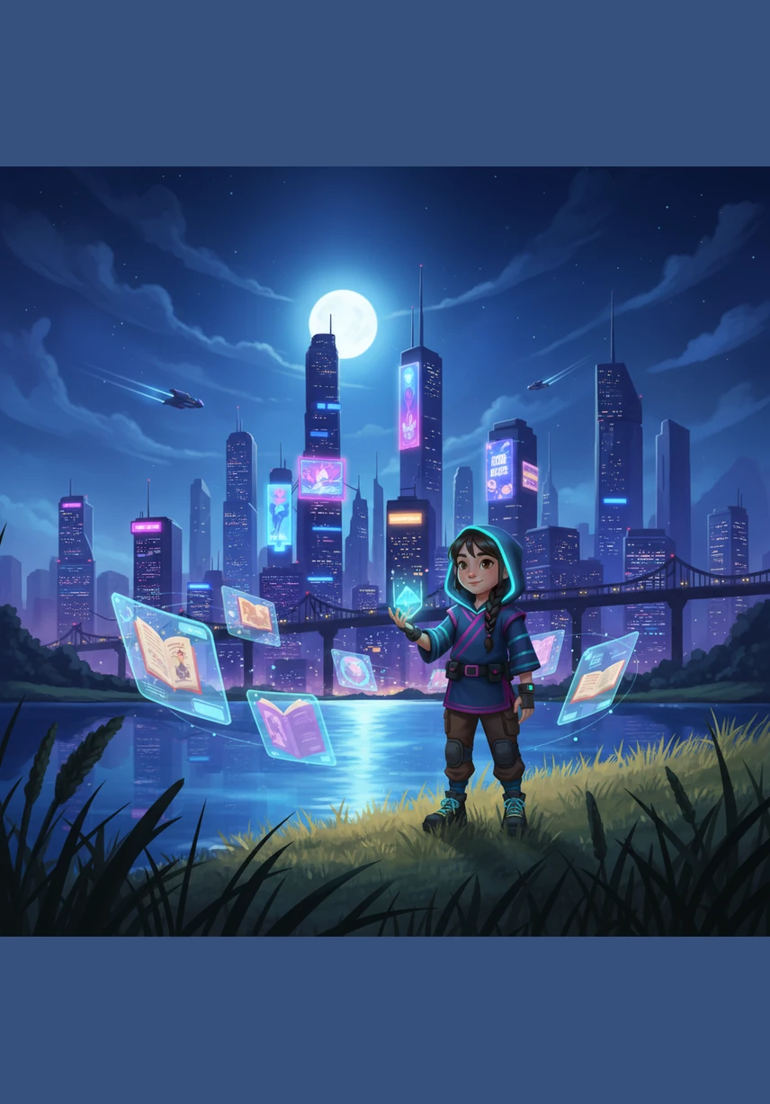 Now, if you listen to the rustle of the grass by the lake on a quiet evening, you will hear more than just the wind. You will hear the echoes of the stories Ailu saved from oblivion, living on forever in the hearts of those who tell them.