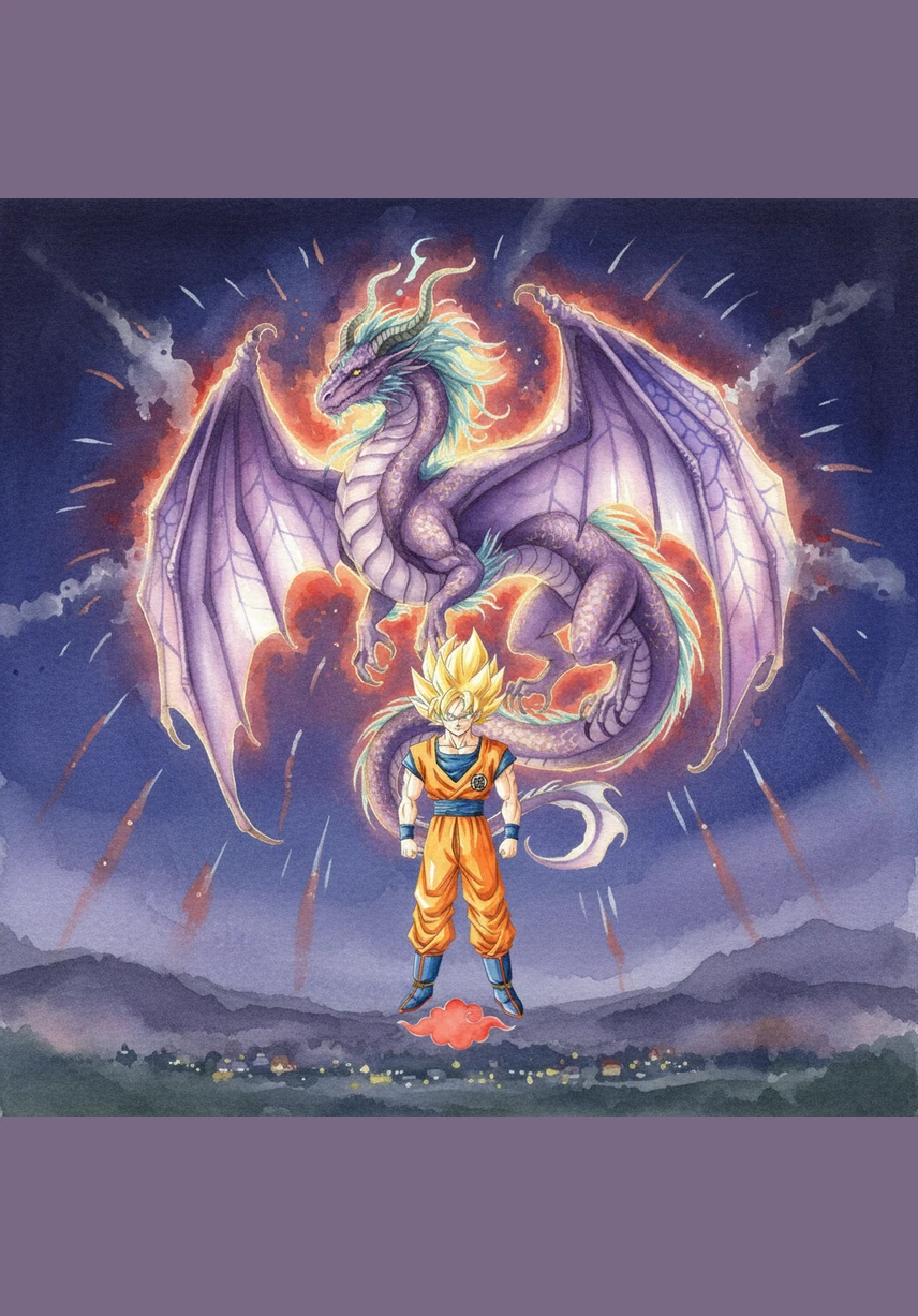 For the grand finale, a colossal firework shaped like a dragon’s head illuminates the entire horizon. The light is so bright and beautiful that for a moment, the whole world seems to stand still in awe.