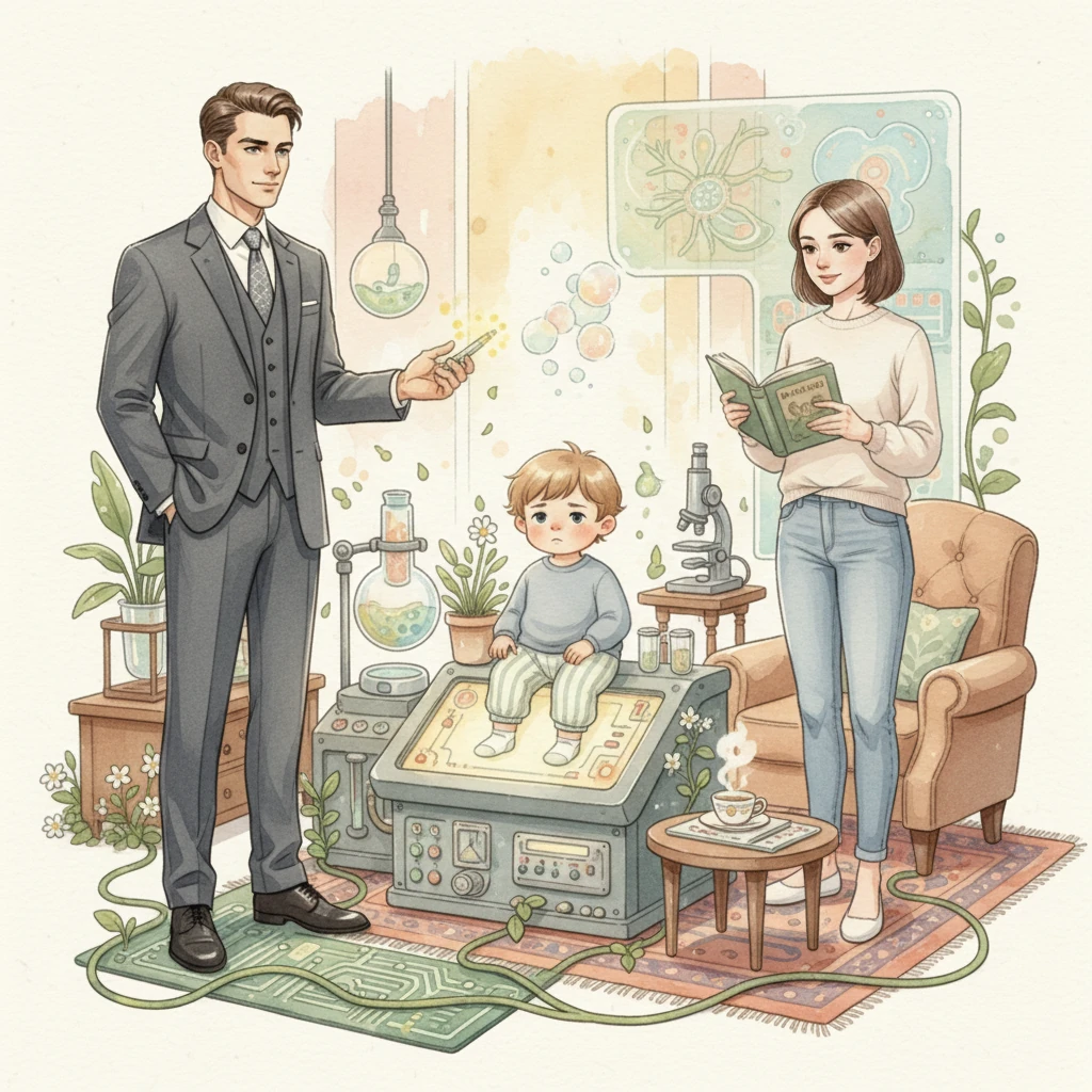 Jane's New Beginning - fantasy