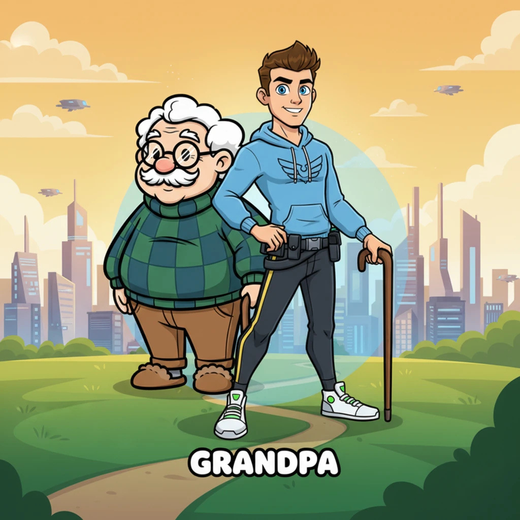 The Narrow Way - adventure