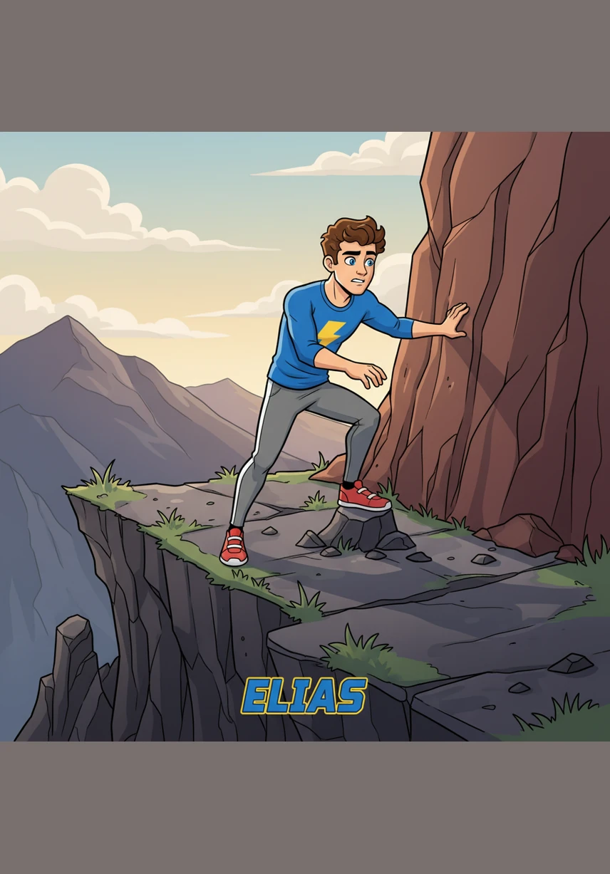 The path grew even narrower, forcing Elias to extend his arms for balance like a tightrope walker. The wind picked up, threatening to push him into the waiting mire.