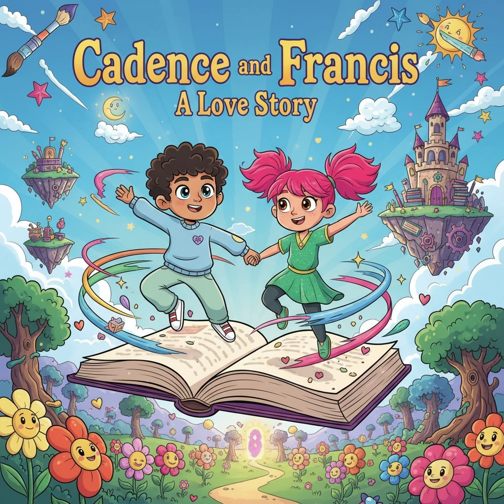 Cadence and Francis: A Love Story - love