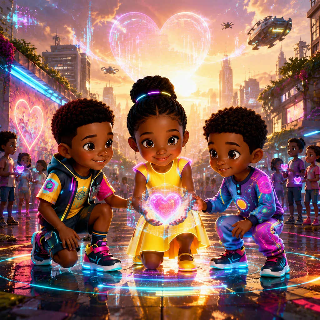 GOOD HEARTS