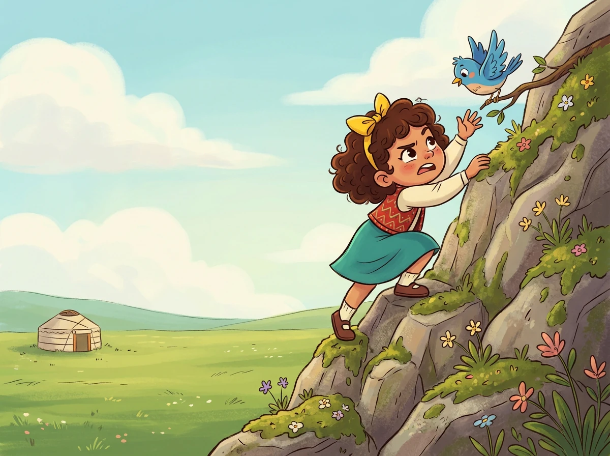 Бағила ең кішкентайы болғандықтан, барлығы оны қатты жақсы көретін. Сауле оны еркелетіп, қамқорлық жасады. Олар бірге ойнап, күліп, уақыт өткізетін.