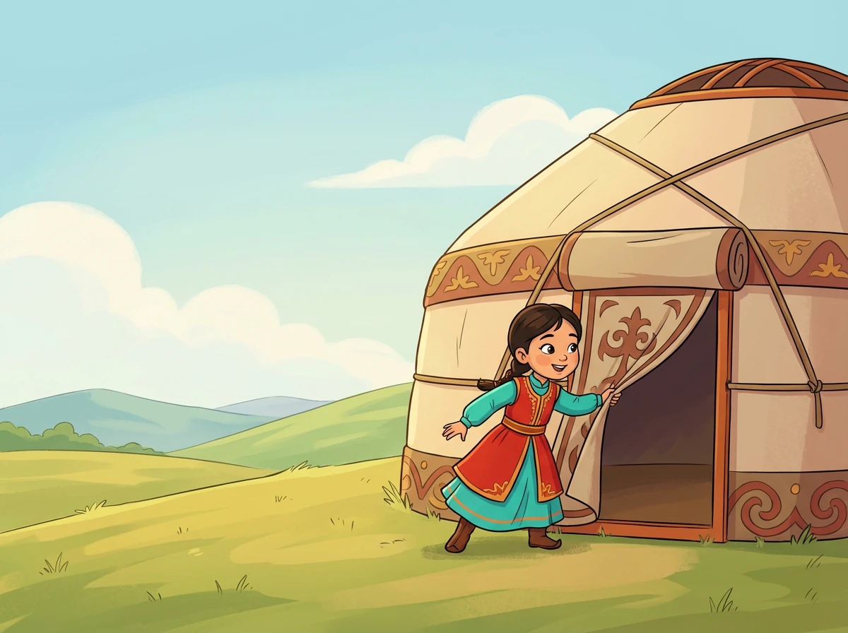 Сауле де өзінің арманына жетті. Ол суретші болды және оның суреттері бүкіл әлемге танымал болды. Ол әрқашан отбасының қолдауына риза болды.