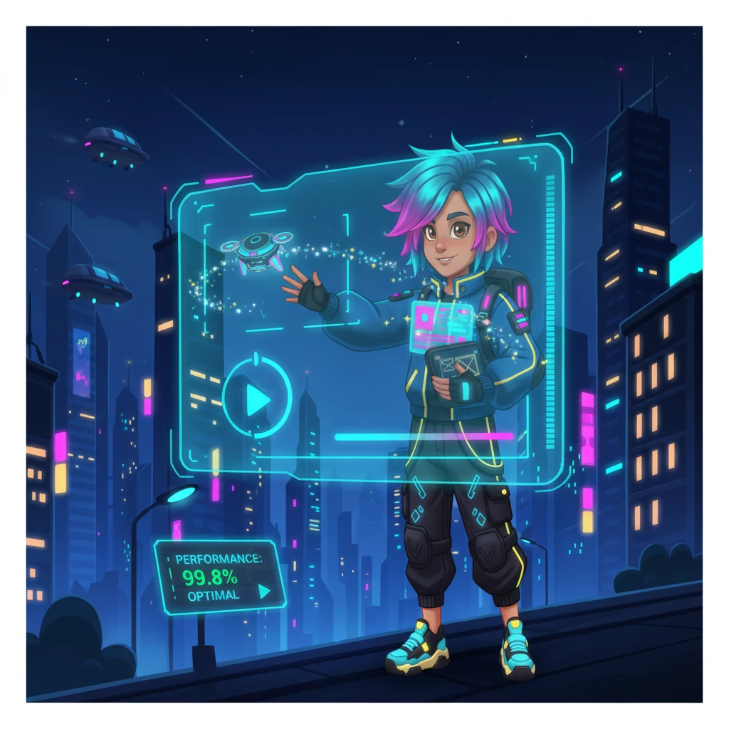 To truly impress, Jax integrates advanced features. A custom animated cursor glides across the screen, leaving a trail of shimmering particles. A slick loading screen animation prefaces the site, and a subtle scroll progress indicator subtly tracks the user's journey. Performance optimization metrics glow green, signifying peak efficiency.