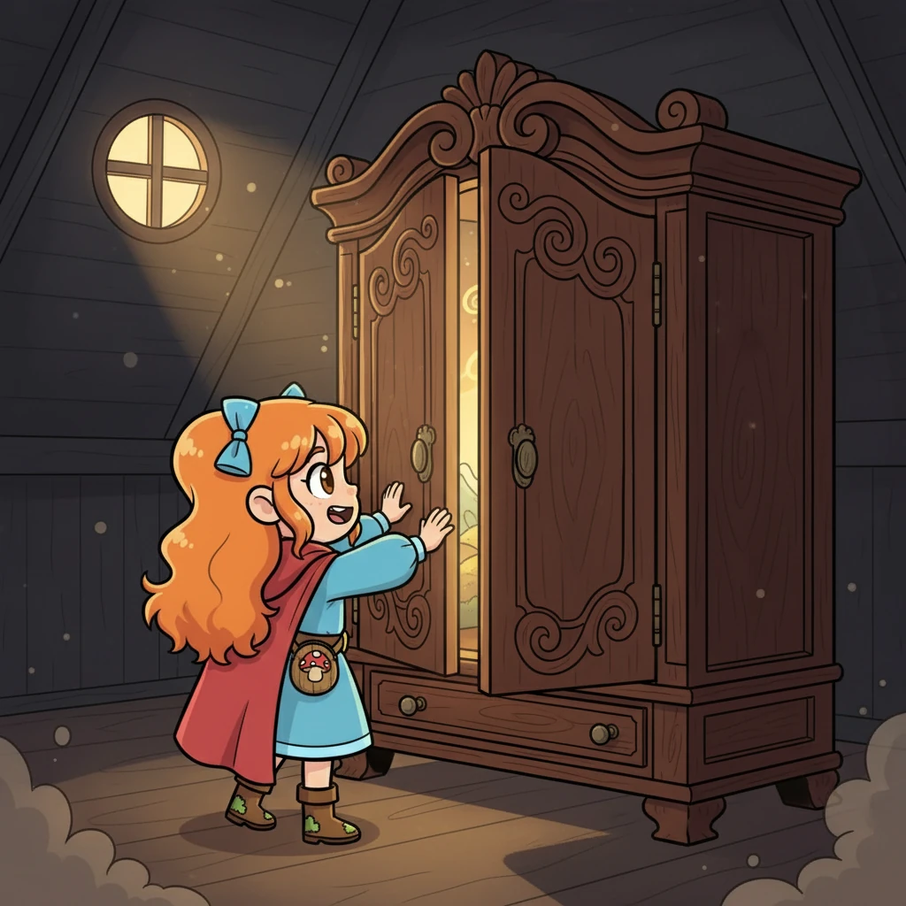Elara and the Lost Sparkle