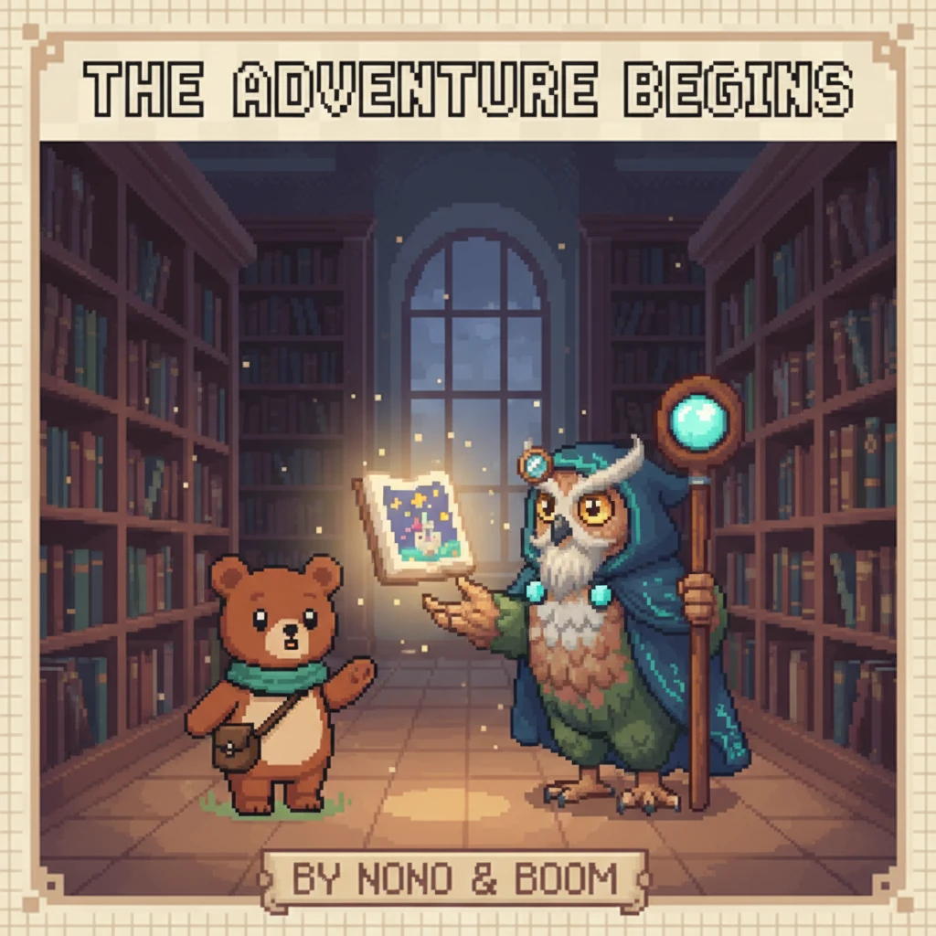 الدب نونو وبطل التحكم في الغضب - Educational stories