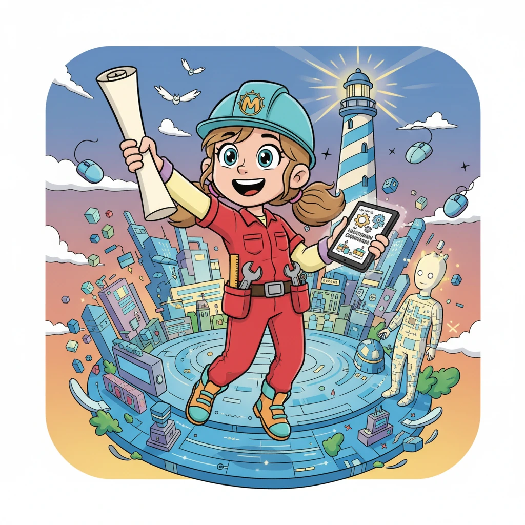 L'Aventure Architecturale de Sami - educational