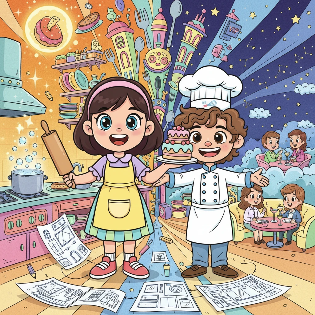 Doodle Dee's Dream Restaurants