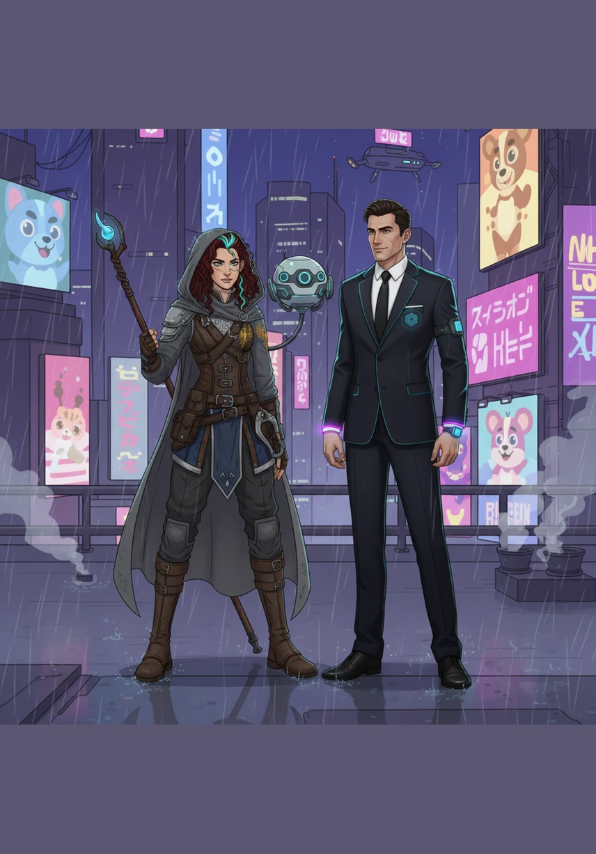 As Kiran laughs with her friend, her radiant smile seems to illuminate the entire room, drawing the attention of everyone nearby. It is a smile so genuine and warm that it could soften the hardest of hearts and stop time itself.