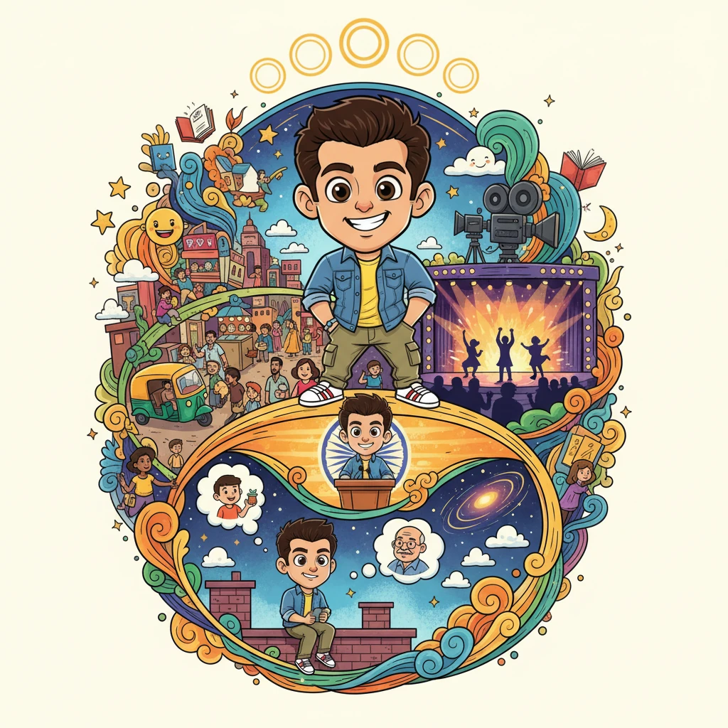 The Many Lives of Salman Khan - Biography