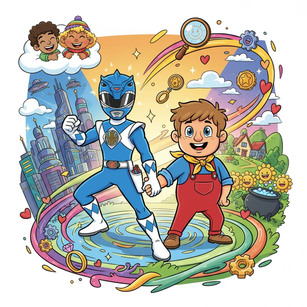 Love Across Worlds - Fantasy stories