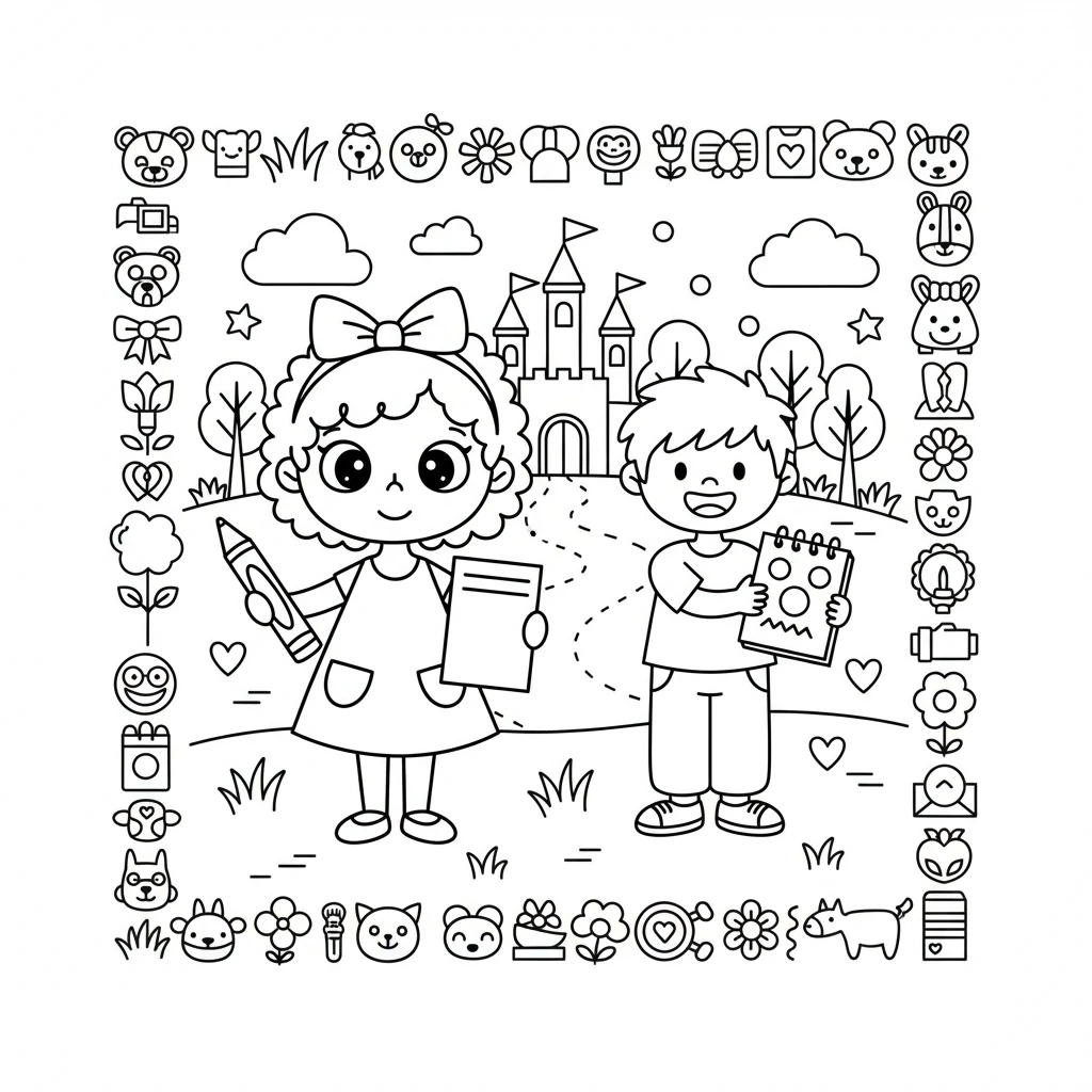 coloring pages