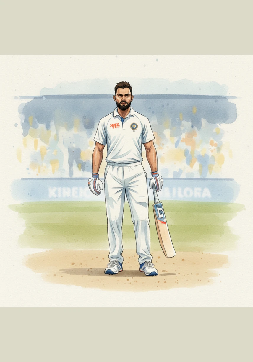 He returns to the middle of the pitch not with words, but with a quiet, burning resolve in his soul. The world watches, waiting for a sign that the fire has gone out, but they find only a deeper, more dangerous hunger. This is the beginning of the greatest response a champion can give—the comeback.