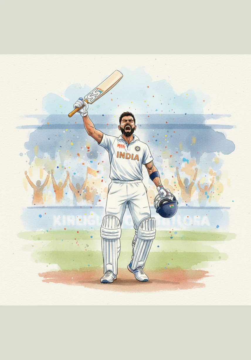 With a final, powerful swing, he reaches the milestone and removes his helmet to let out a primal roar of triumph. The stadium erupts in a frenzy of joy as he raises his bat to the heavens, tears and sweat mingling on his face. It is more than just a score; it is a message to the world that he never truly left.