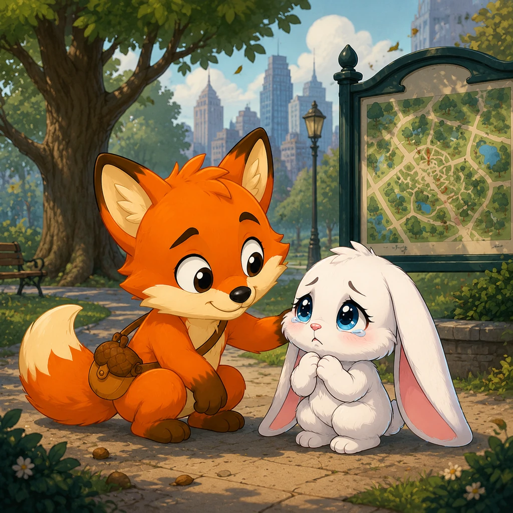 Finley’s Parkside Friend