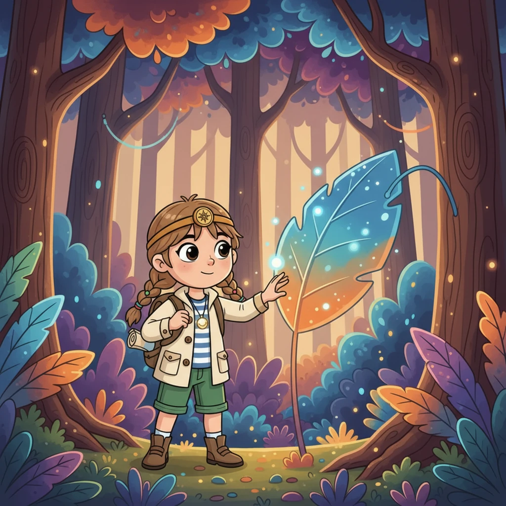 Дараның Таңғажайып Әлемі - adventure