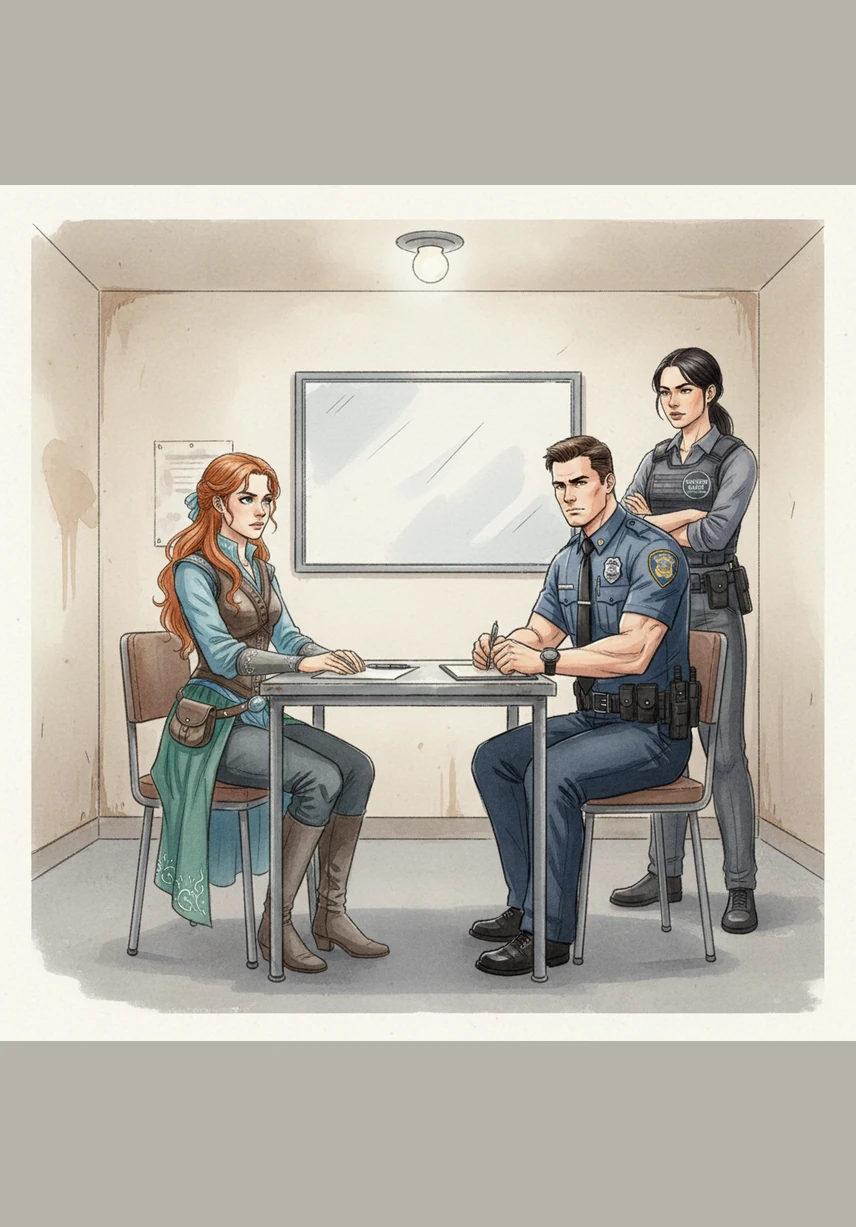 When an anonymous and unsettling message pops up on her phone, Maya uses the AI Harassment Detection tool to analyze the tone. The app identifies the threat and helps her move the message into a secure, encrypted Evidence Locker where it is safely stored for future legal protection.