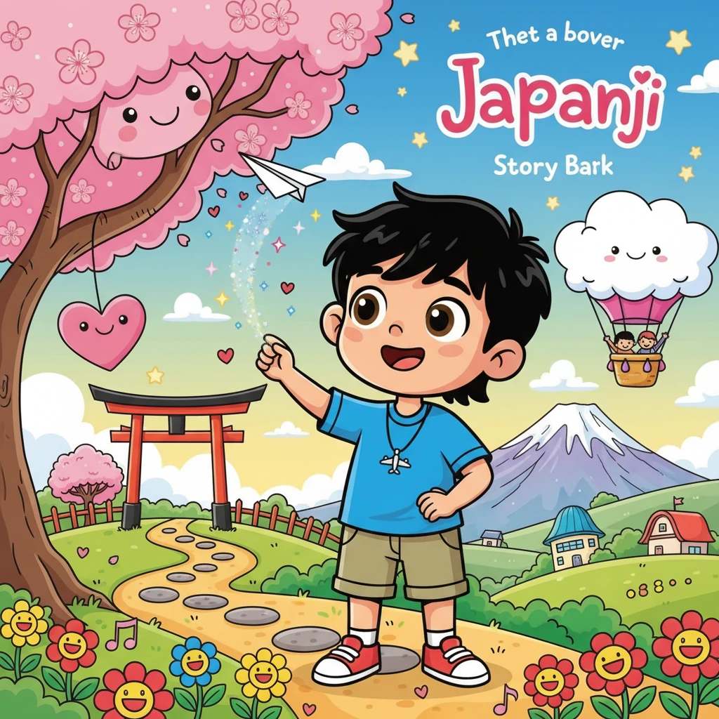 Kenji's Heartfelt Journey
