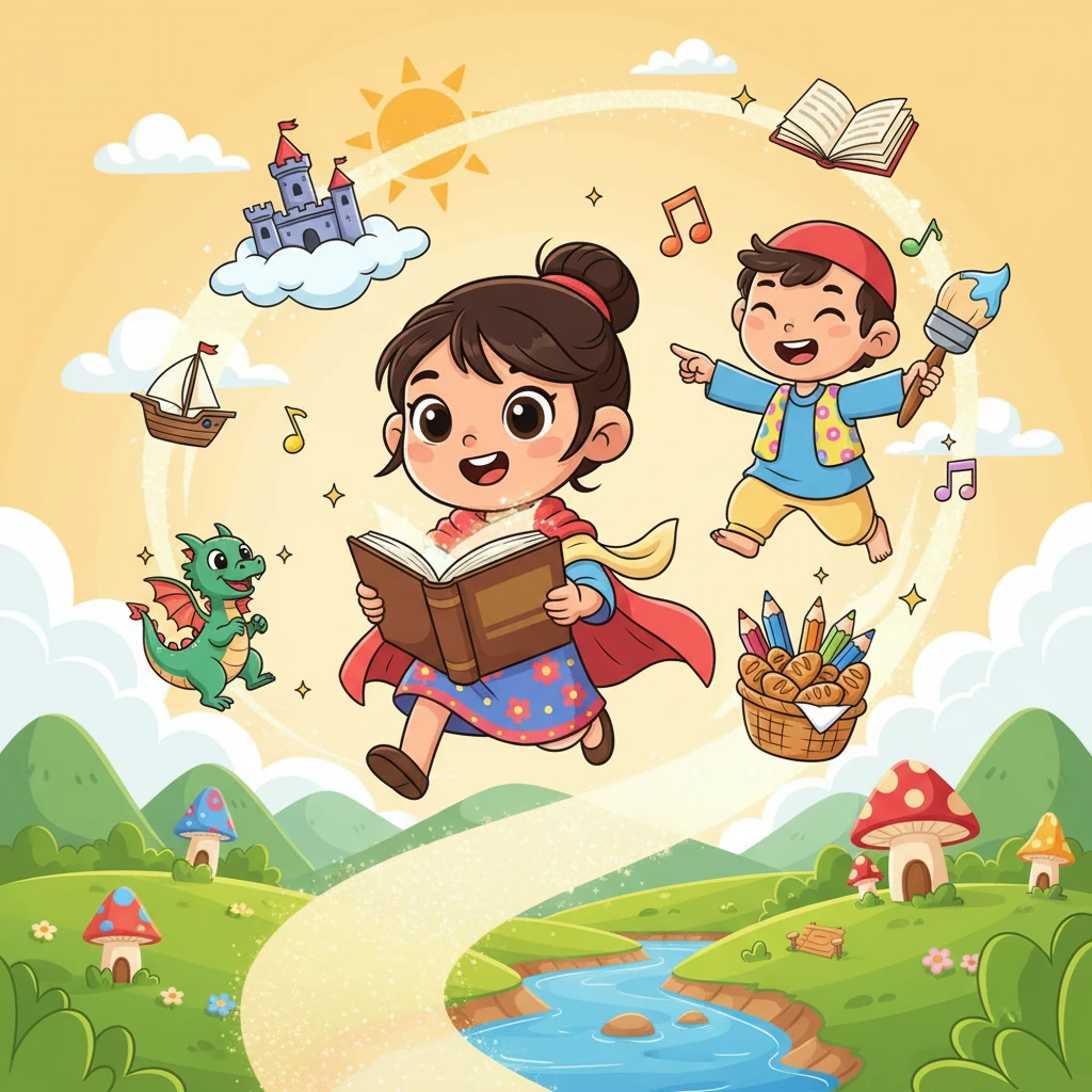 Ang Kuwento ng Ating Puso - Friendship stories