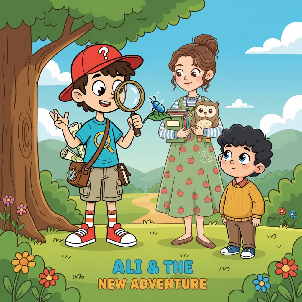 Başarının Küçük Sırrı - Educational stories