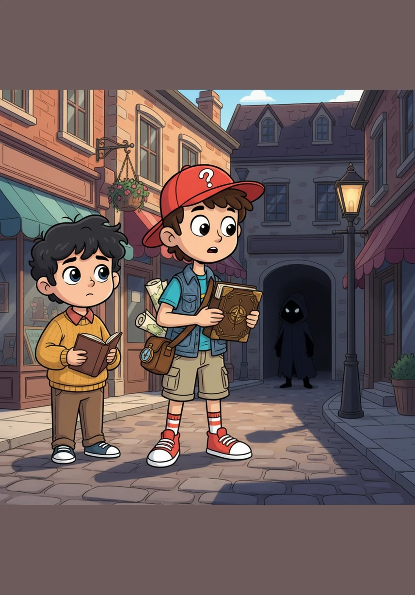 Ali küçük bir kasabada yaşayan meraklı bir çocuktu. Her gün yeni şeyler öğrenmek isterdi ama çoğu zaman başladığı işi çabuk sıkılıp yarım bırakırdı.