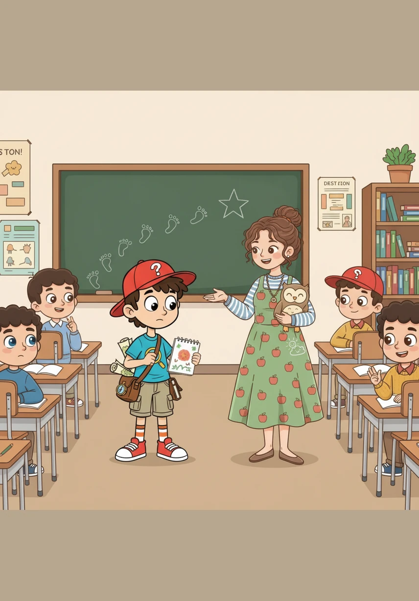 Bir gün öğretmeni Ali'nin bu durumunu fark etti ve ona bilgece bir tavsiyede bulundu. Başarının büyük adımlarla değil, küçük ama sürekli adımlarla geleceğini söyledi.