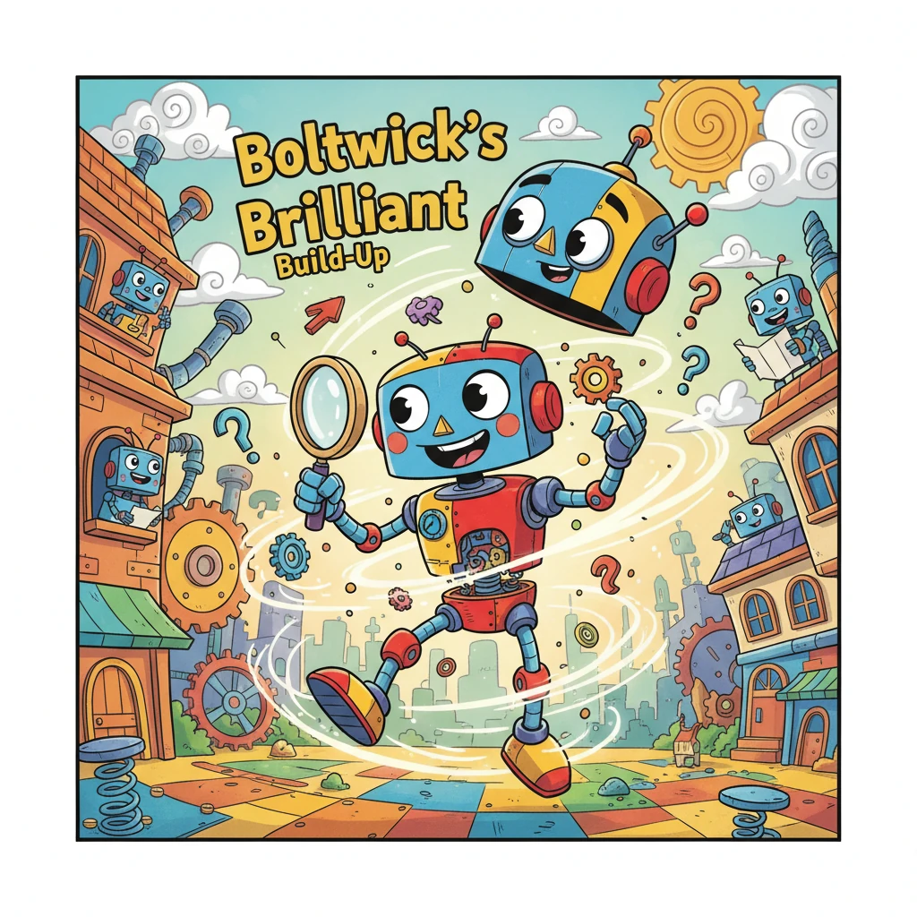 Boltwick's Brilliant Build-Up - adventure