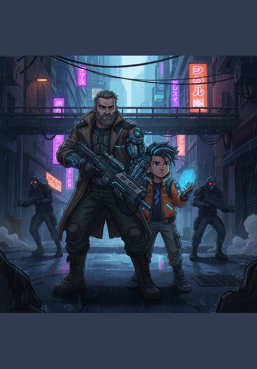 When a friend accidentally slips on the shiny floor, Gurbaj stops running immediately to check on them. He offers a kind hand and asks if they are okay, showing that being a good friend is more important than winning.