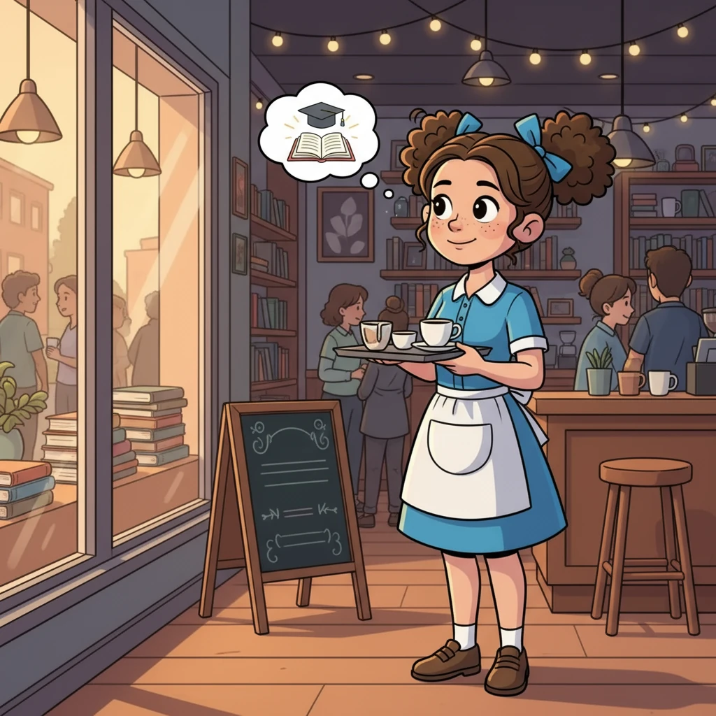 Educação ilumina vidas - growth