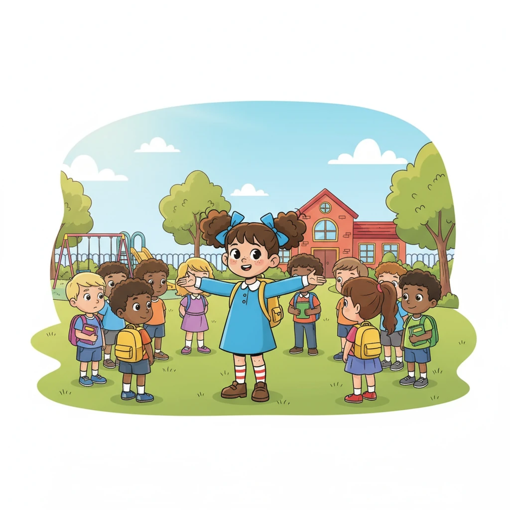 Ana Lauren percebeu a necessidade de união entre os colegas. Ela decidiu usar seu carisma para motivá-los.