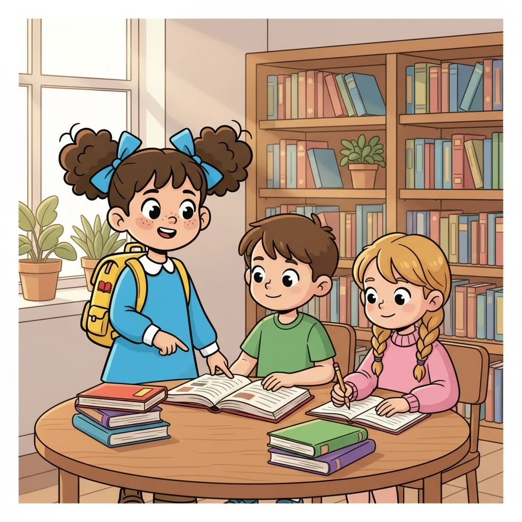 Em meio aos estudos e ao trabalho, Ana Lauren encontrava tempo para ajudar os colegas. Ela era um exemplo de dedicação.