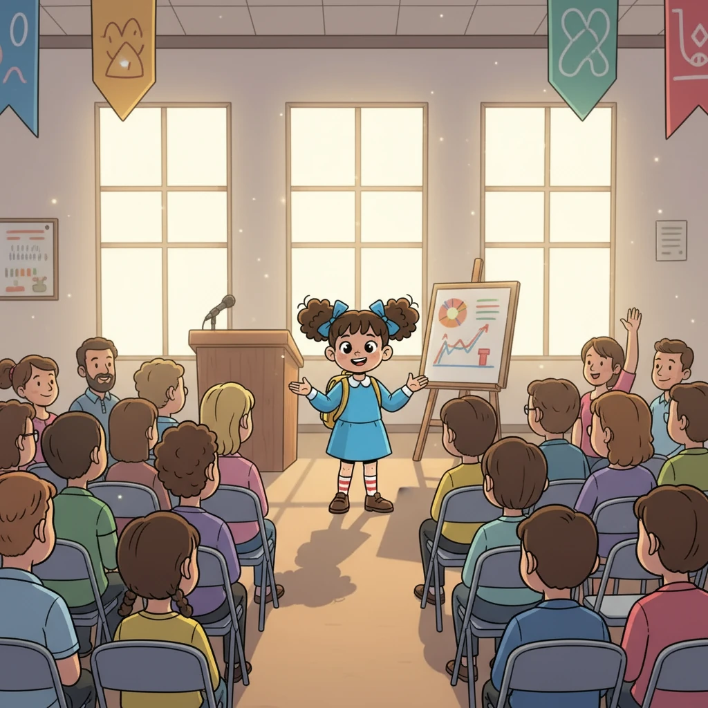 Ana Lauren descreveu a importância da discussão sobre as políticas públicas. Ela sentia que estava fazendo a diferença.