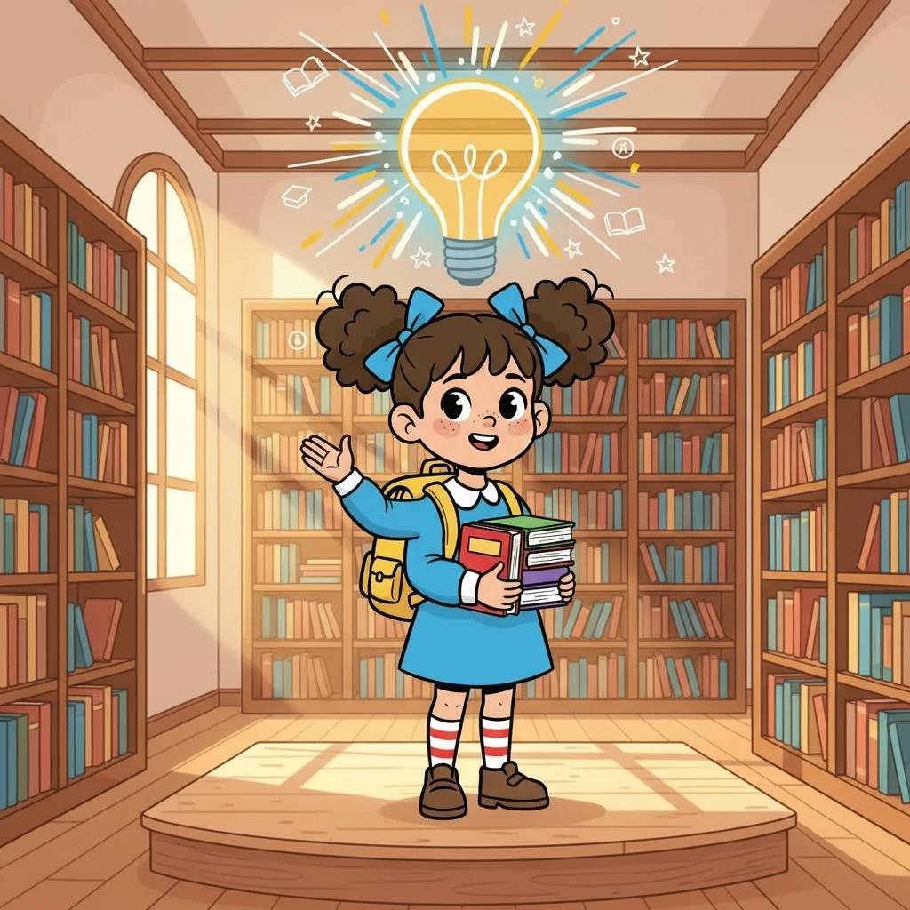 Ao final de sua fala, Ana Lauren concluiu com uma frase marcante: "Educação ilumina vidas".