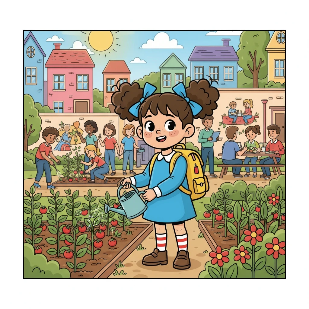 Ela sonhava em se formar em assistente social. Ela queria ajudar a comunidade onde nasceu.