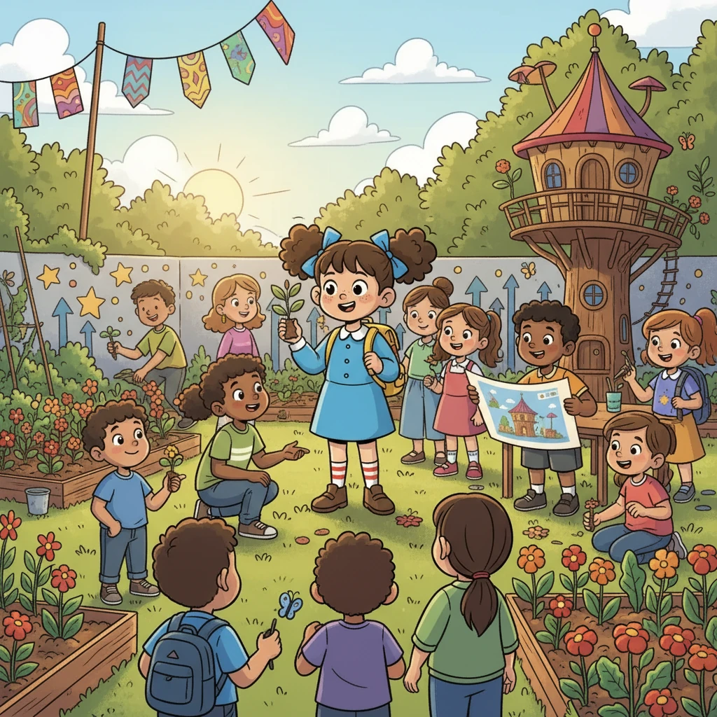 Ana Lauren se tornou uma líder inspiradora. Ela mostrou que é possível realizar sonhos.